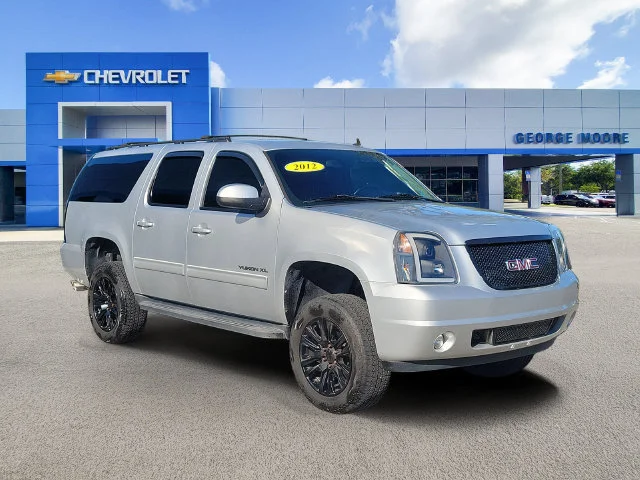 2012 GMC Yukon XL