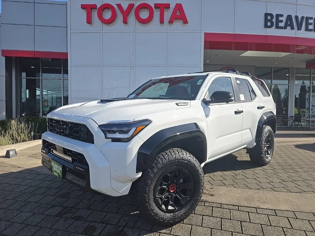 2026 Toyota 4Runner