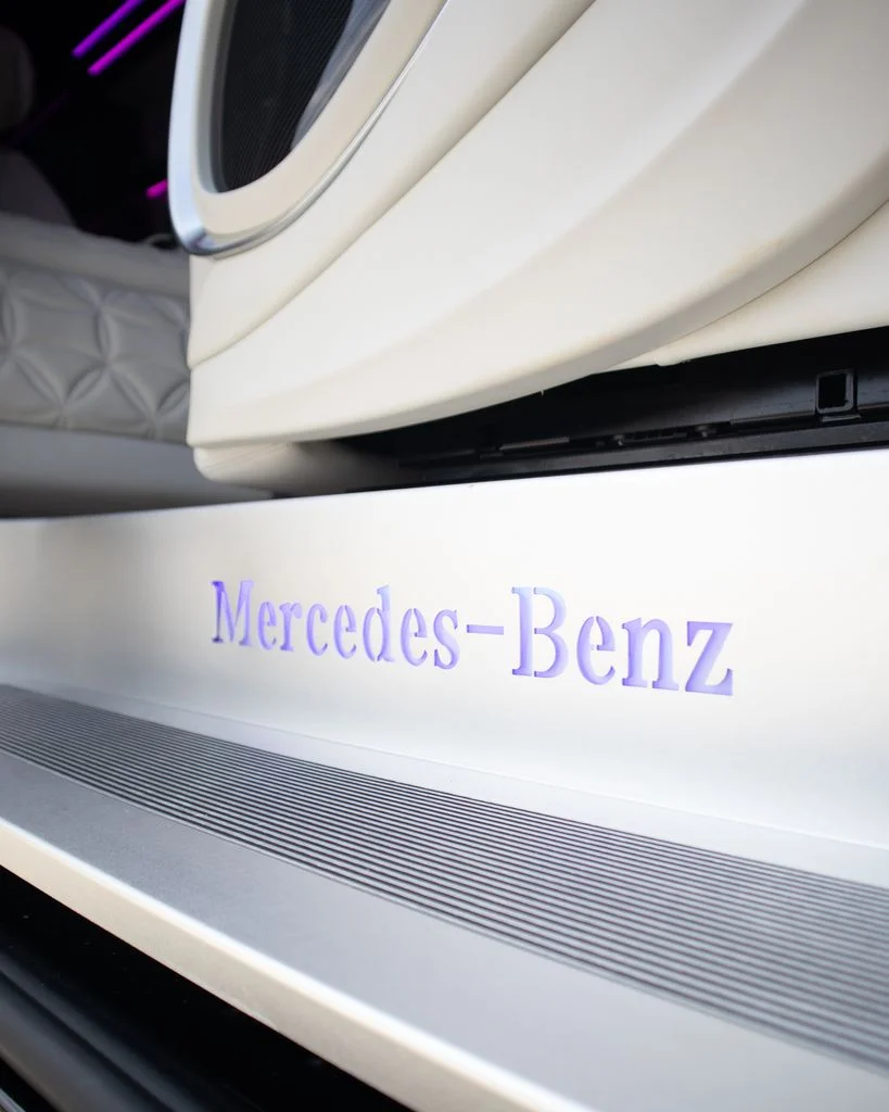 Used 2026 Obsidian Black Metallic Mercedes-Benz Cargo 170 WB image 24