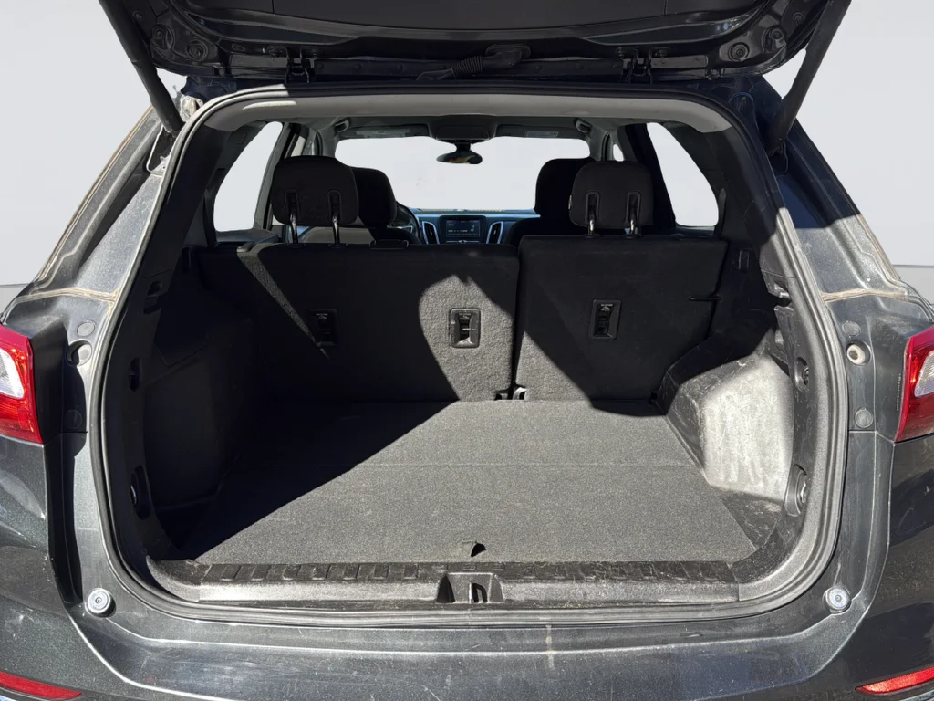 Used 2018 Gray Chevrolet LT image 15