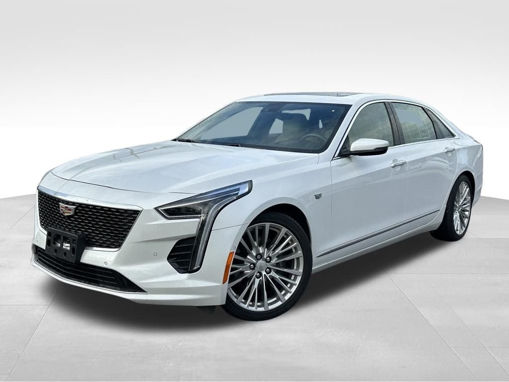 2020 Cadillac CT6 3.6 Premium Luxury AWD's photo