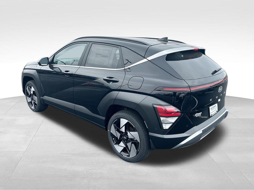 New 2026 Black Hyundai Limited AWD image 6