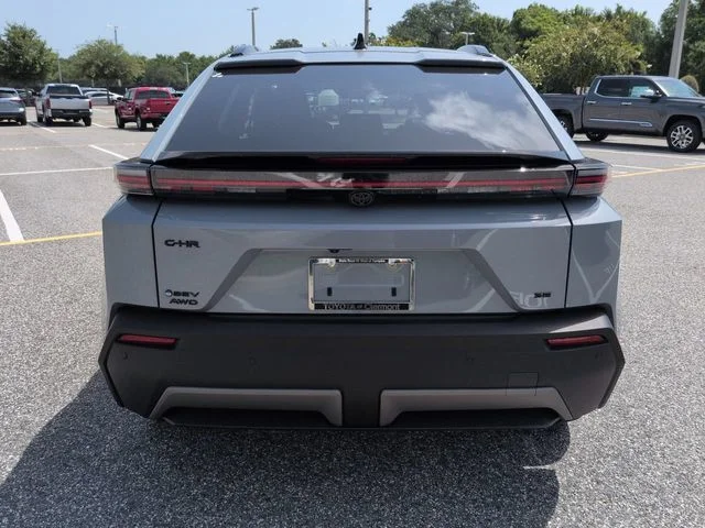 New 2026 Cement Toyota SE image 5