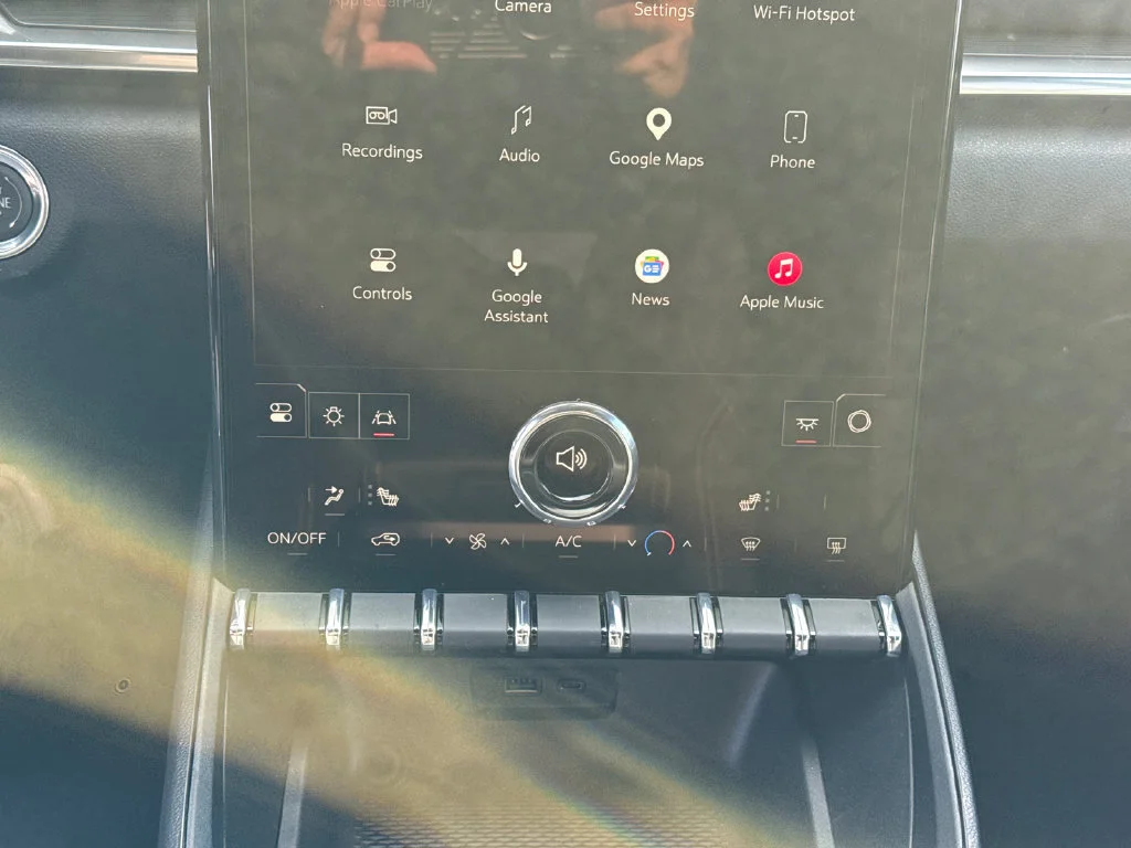 Vehicle thumbnail