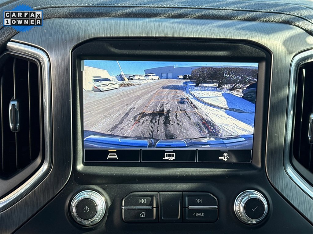 2021 GMC SIERRA - Image 23