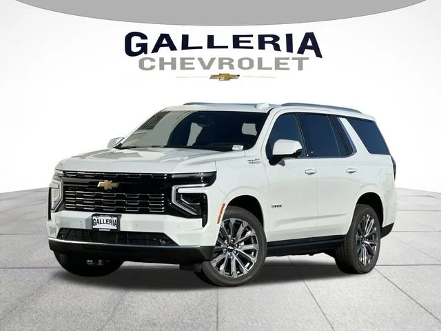 2026 Chevrolet Tahoe