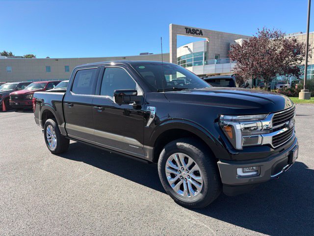 New 2026 Black Ford King Ranch image 1