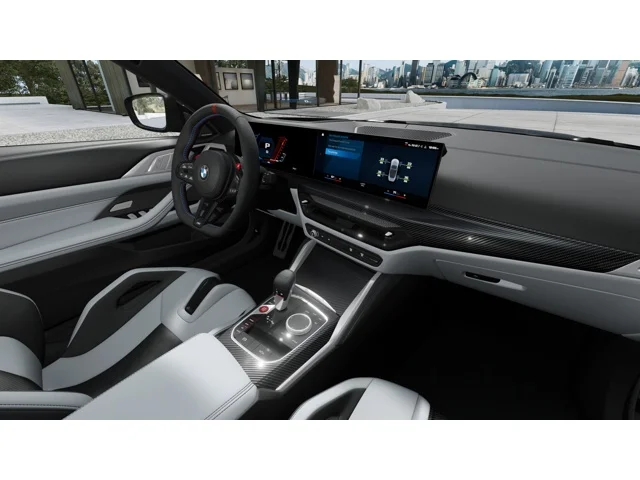 New 2027 Tanzanite Blue II Metallic BMW Competition xDrive image 14