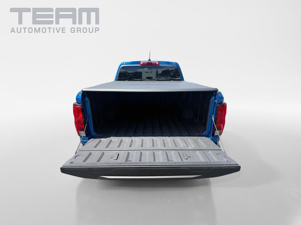 Used 2023 Blue Chevrolet LT image 29