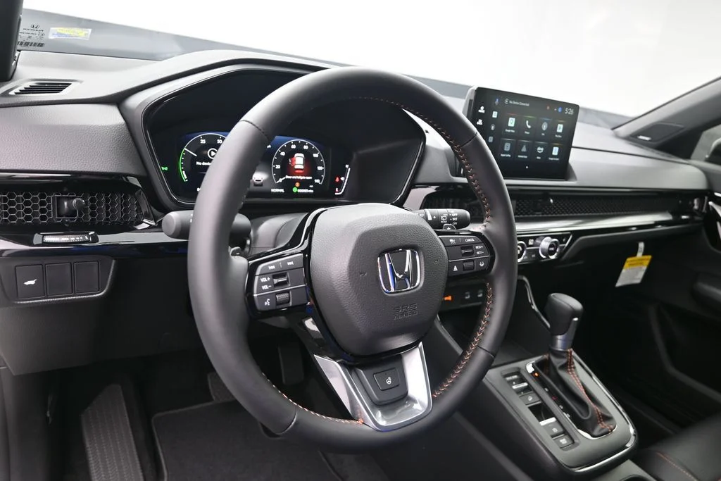 New 2026 Platinum White Pearl Honda Sport Touring image 16