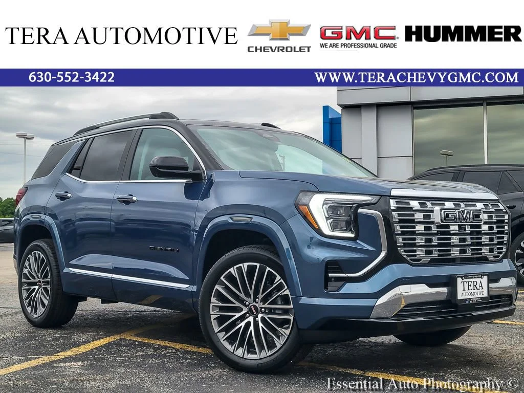 2026 GMC Terrain Denali AWD's photo