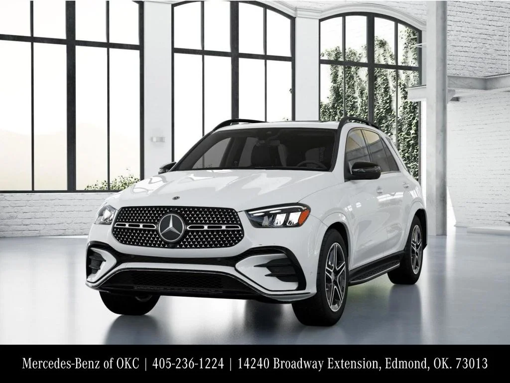 New 2026 White Mercedes-Benz GLE 350 image 41