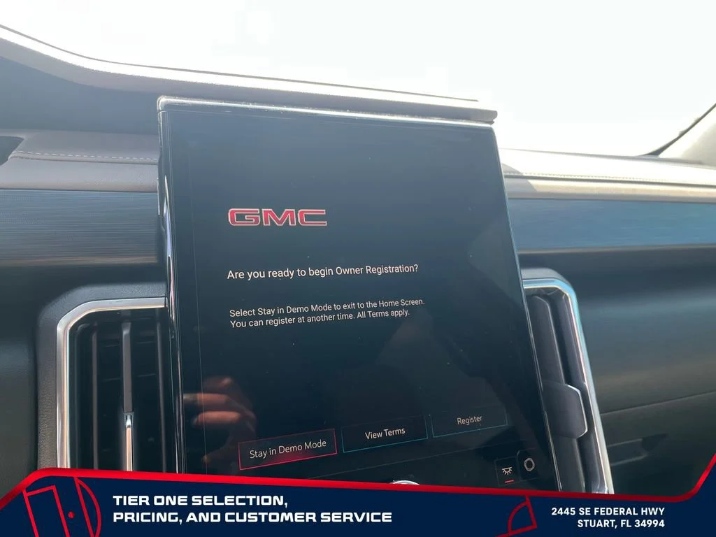 New 2026 Summit White GMC Elevation image 31