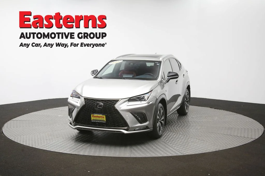 Used 2018 Silver Lexus 300 Base image 50