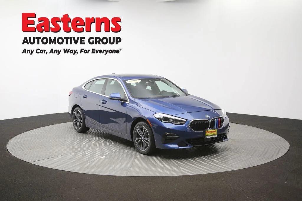 Used 2022 Blue BMW 228i image 51