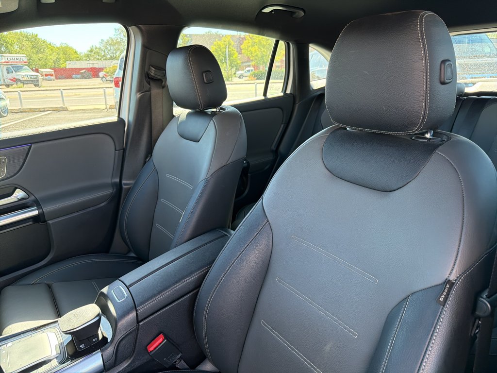 Used 2022 Iridium Silver Metallic Mercedes-Benz 35 AMG® image 12