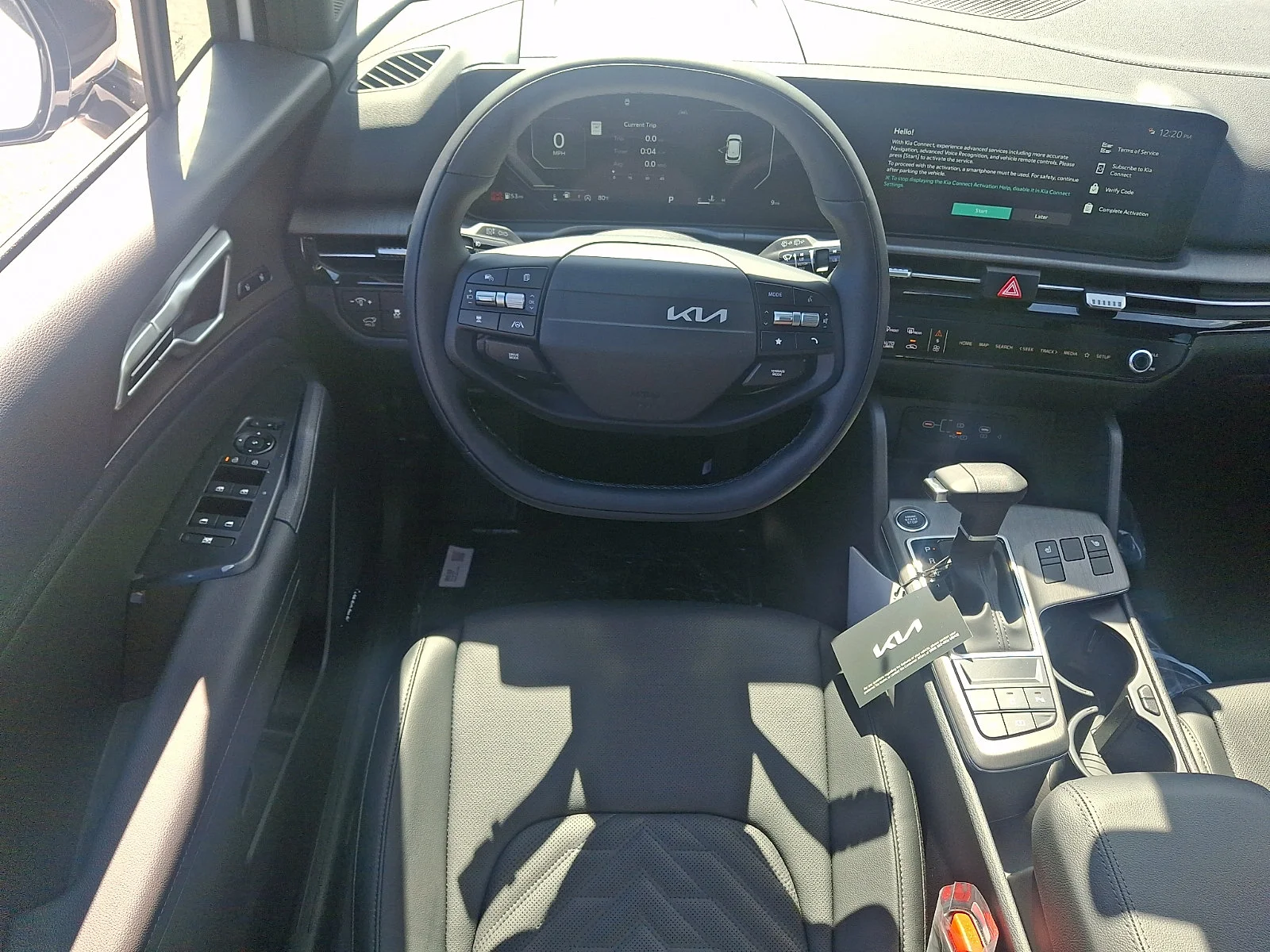 New 2027 White Kia X-Line image 11