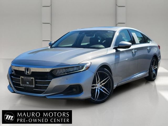 2021 Honda Accord Touring
