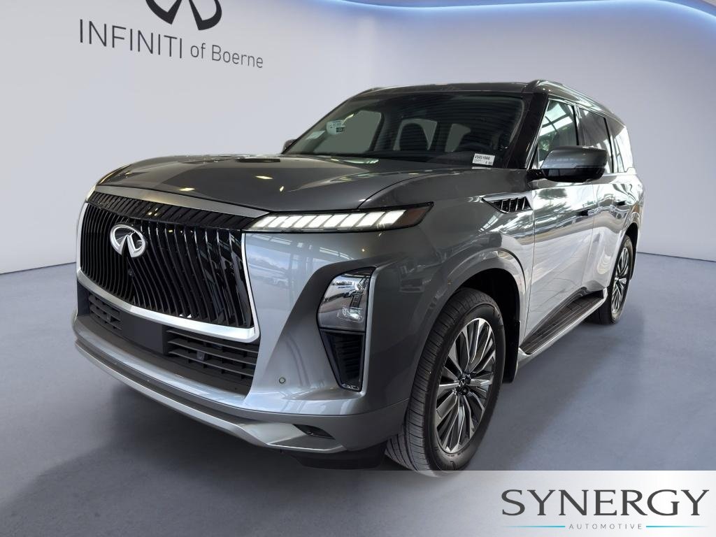 New 2027 Dynamic Metal INFINITI LUXE image 1