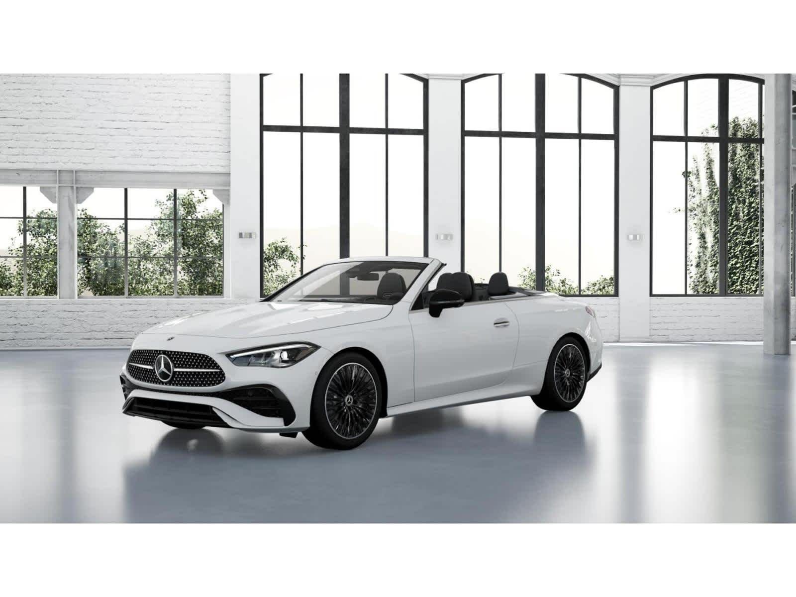 New 2027 Polar White Mercedes-Benz CLE 300 image 38