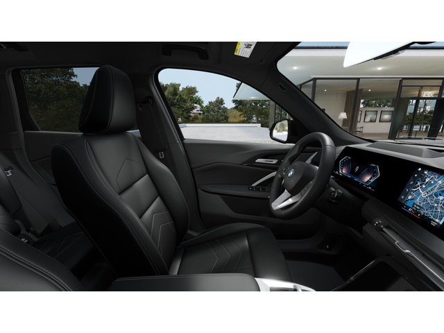 New 2027 Black Sapphire Metallic BMW  image 9