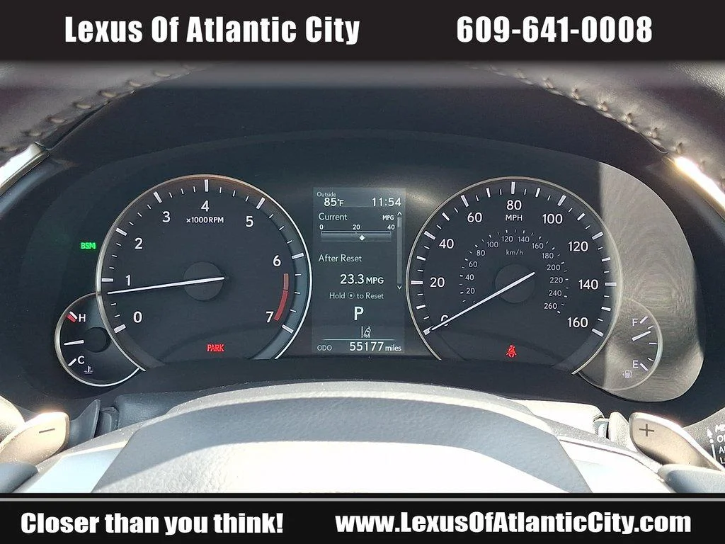 Certified Used 2022 Caviar Lexus RX 350 image 20