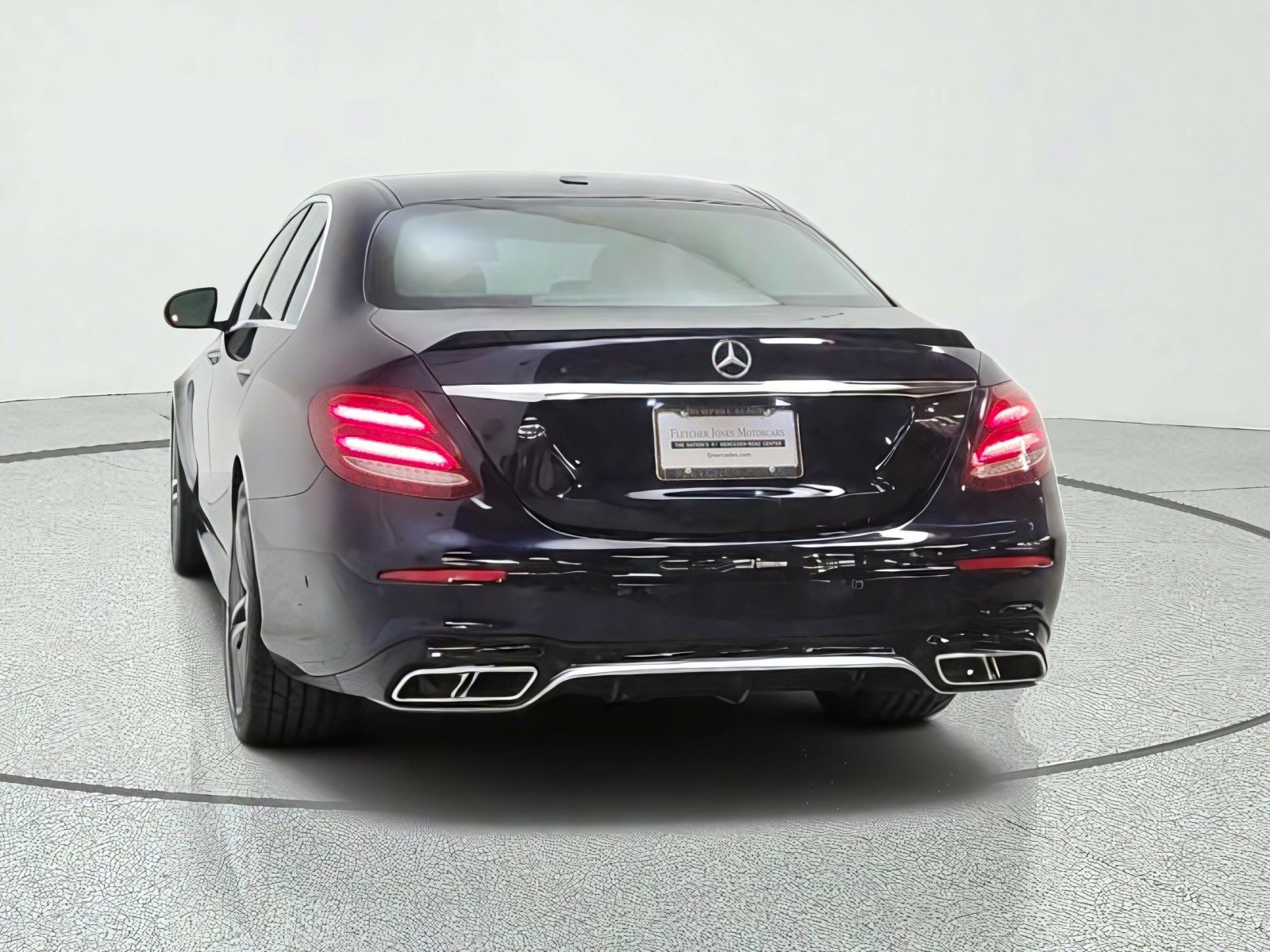 Used 2019 Lunar Blue Metallic Mercedes-Benz AMG® E 63 S 4MATIC+ Sedan image 6