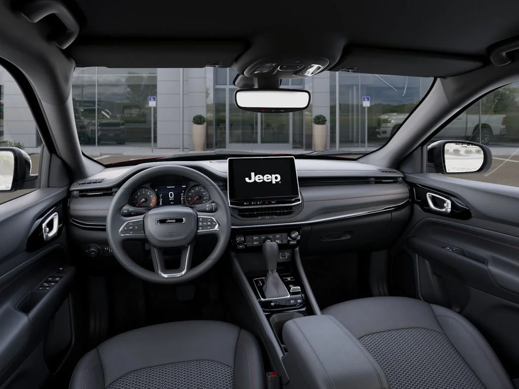 New 2026 Red Jeep Trailhawk image 14