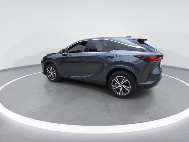 Certified Used 2025 CLOUDBURST GRAY Lexus 350 image 5