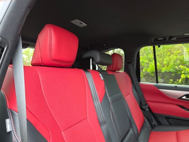 2025 Lexus LX 700h F-Sport - Photo 14