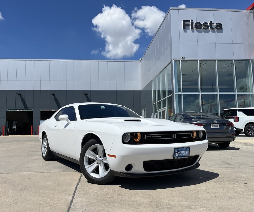 2023 Dodge Challenger SXT