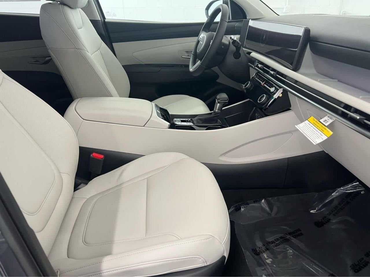 New 2026 Ecotronic Gray Hyundai SEL Premium AWD image 25
