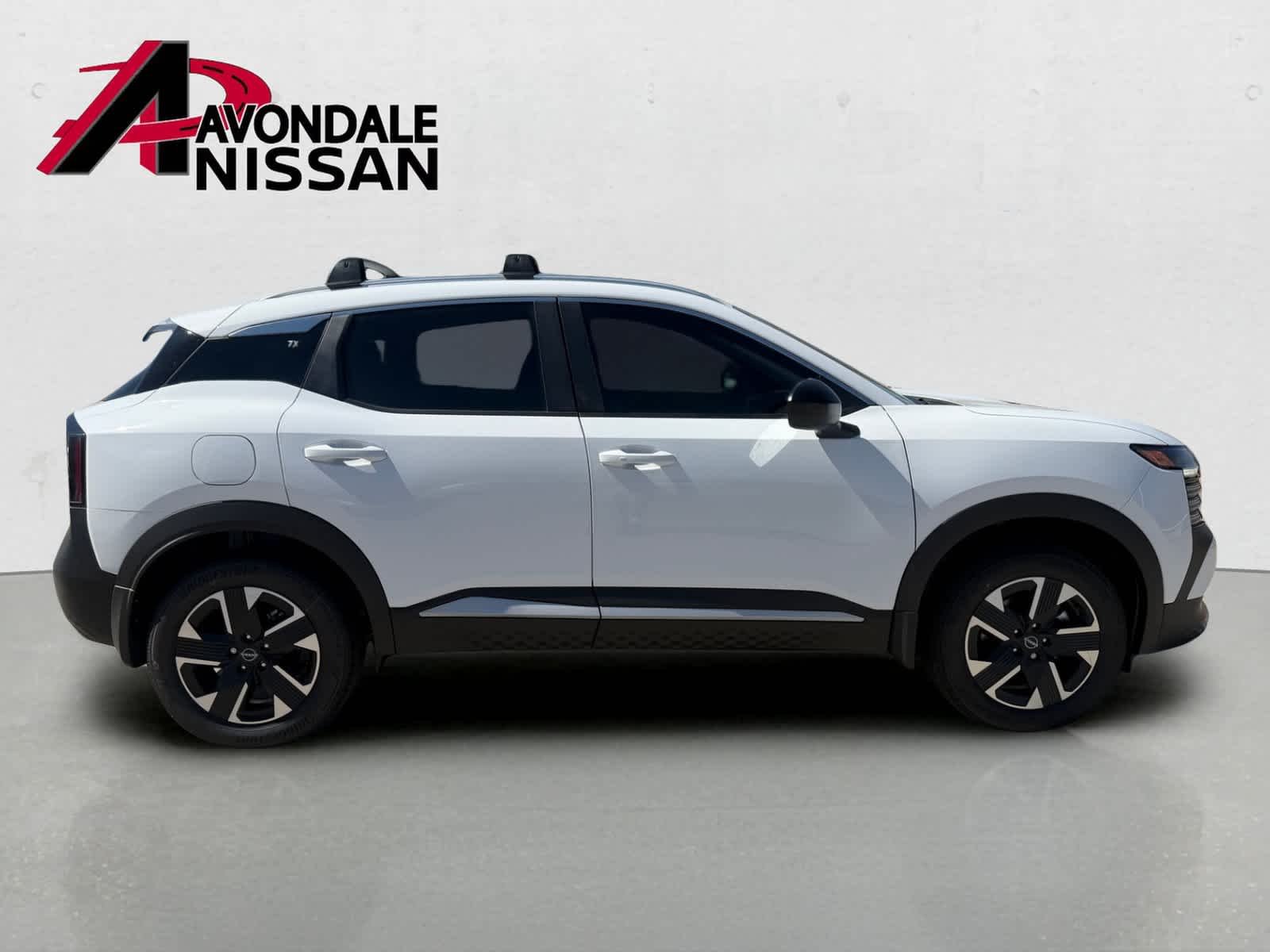 New 2027 Fresh Powder Nissan SV image 8