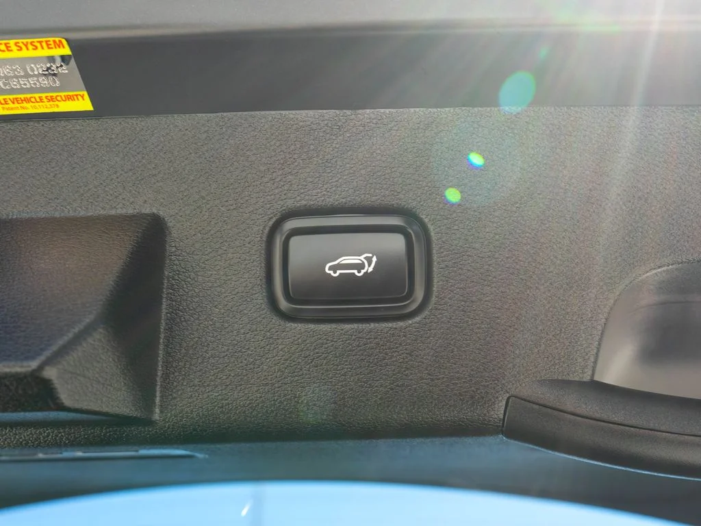 Used 2025 Black Kia X-Line Prestige image 34