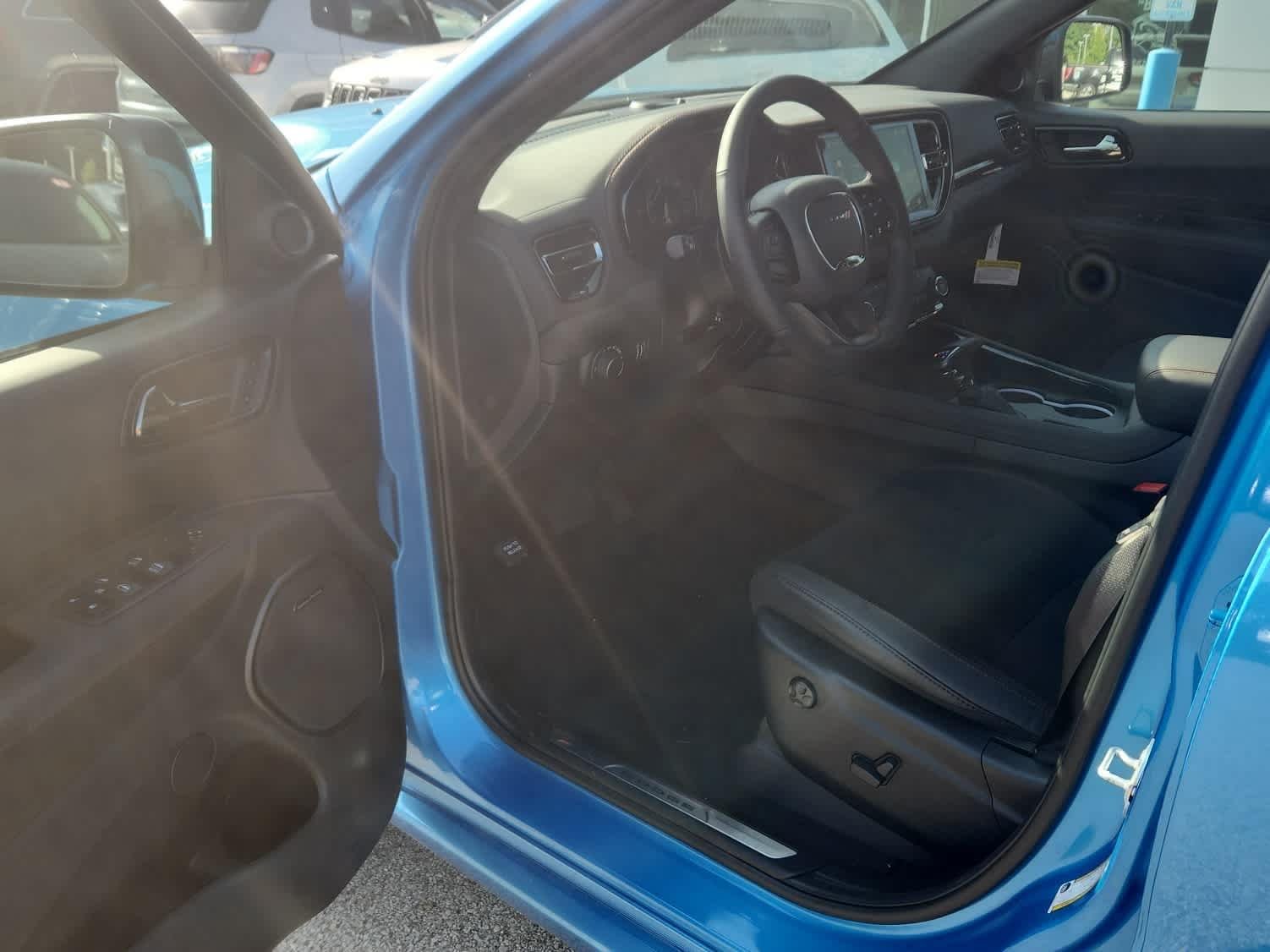 New 2026 B5 Blue Dodge GT Plus image 13