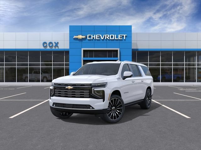 2026 Chevrolet Suburban High Country - Photo 8