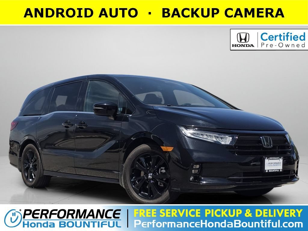 2024 Honda Odyssey SPORT's photo