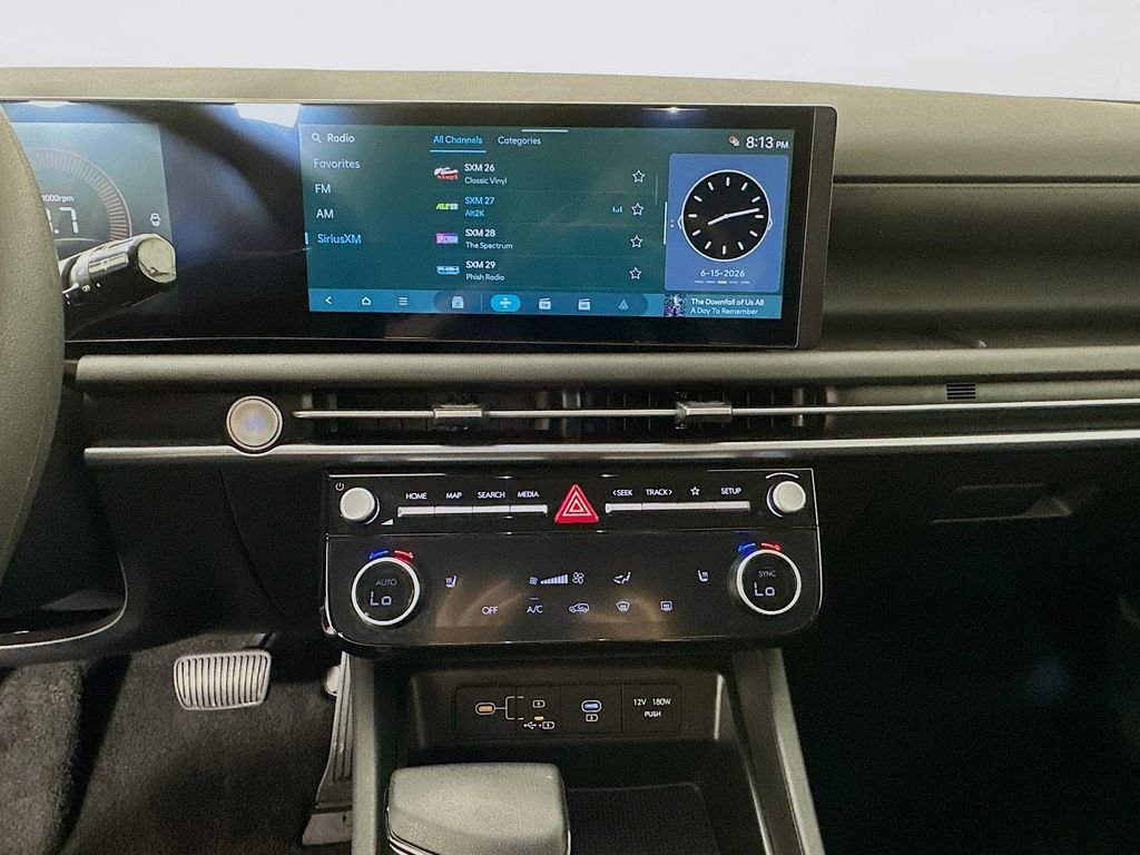 Used 2026 Red Hyundai SEL image 14