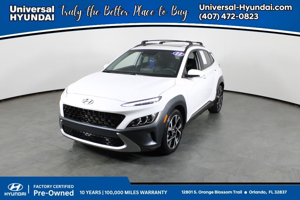 2023 Hyundai Kona