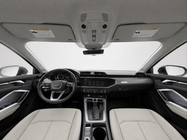 Used 2020 Blue Audi Premium Plus 45 TFSI quattro Tiptronic image 10