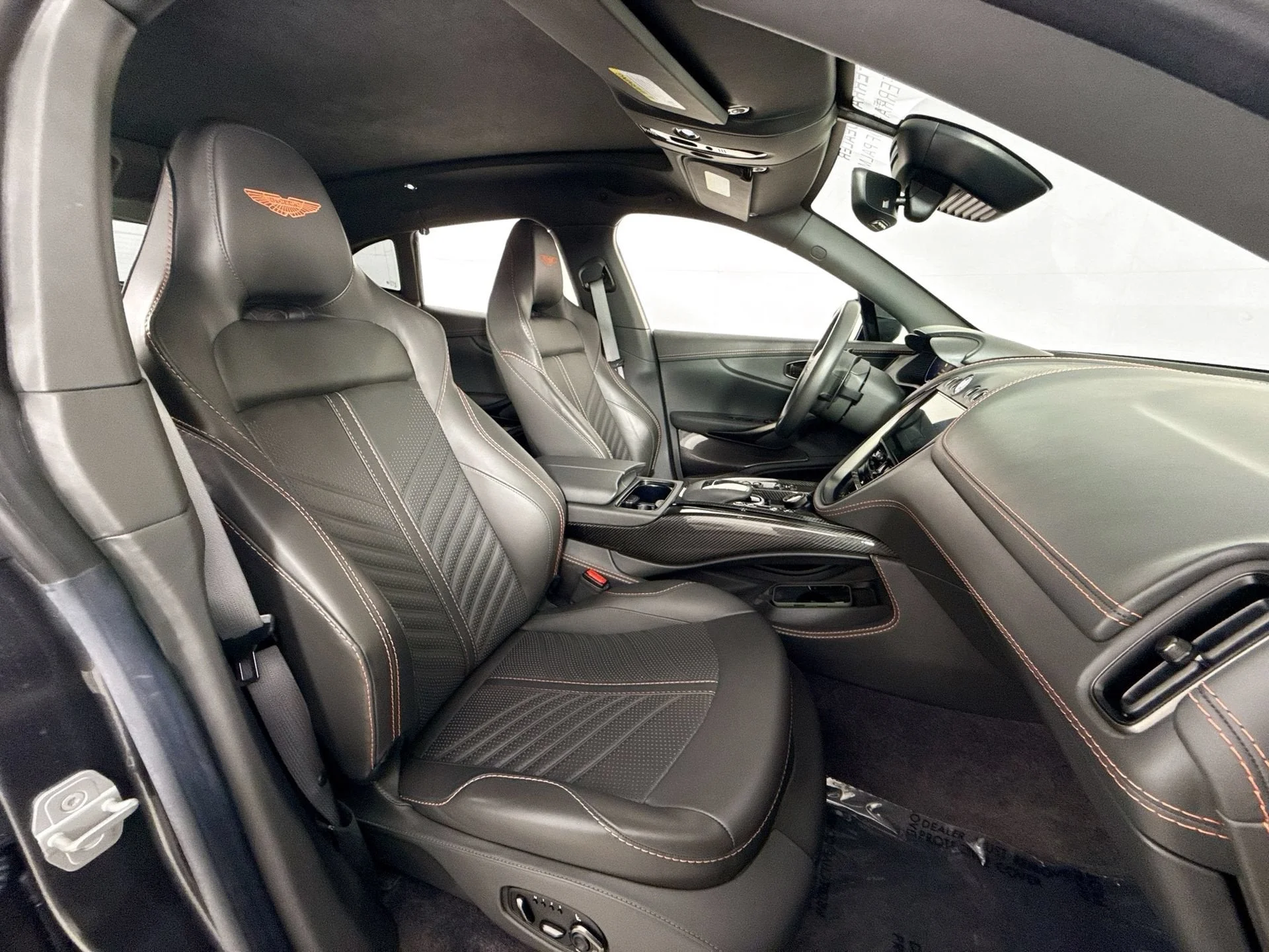Used 2023 Magnetic Silver Aston Martin 707 image 23