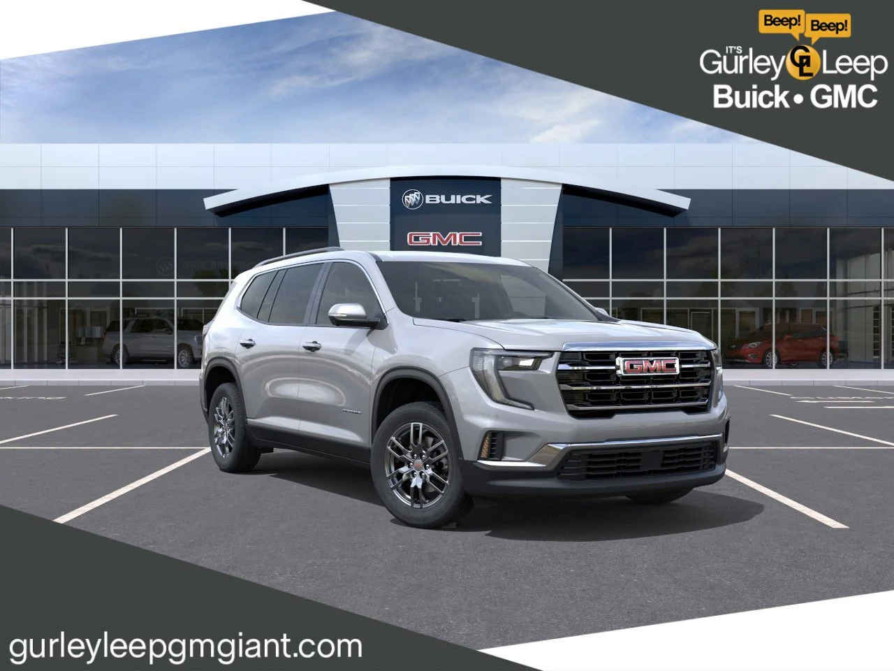 2026 GMC Acadia Elevation AWD's photo