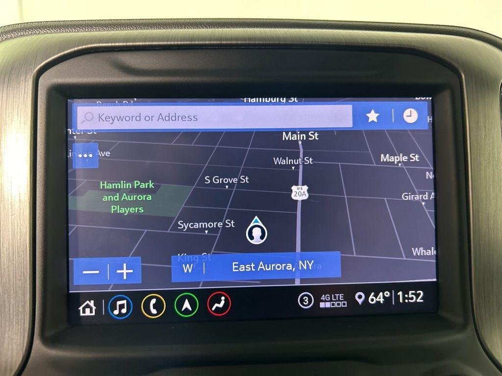 Used 2020 Steel Metallic GMC Denali image 28