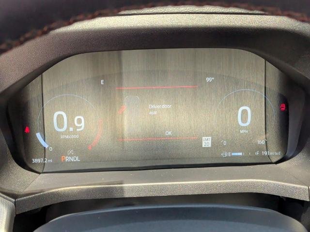 New 2026 Carbonized Gray Metallic Ford Active image 68