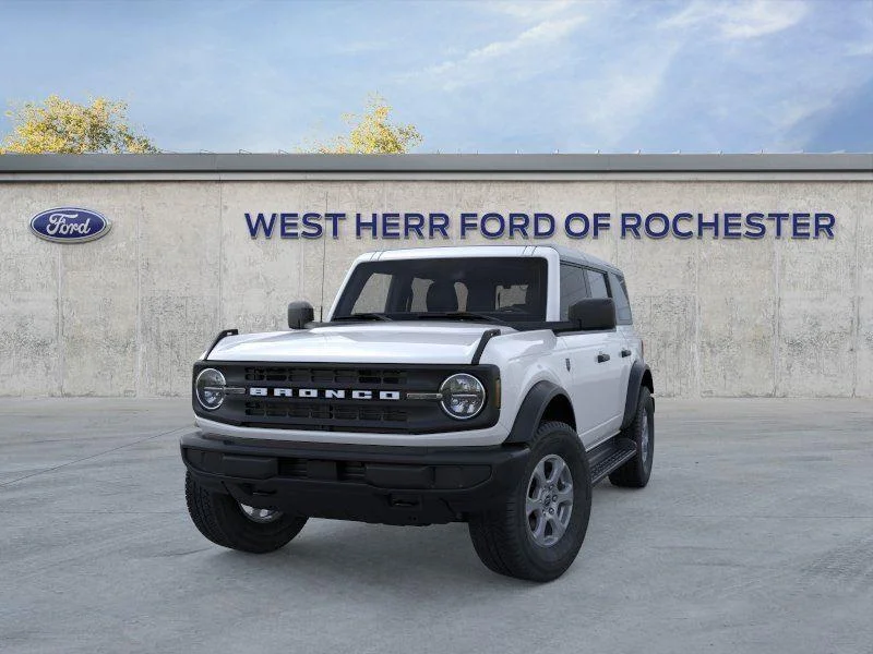 New 2026 Oxford White Ford Big Bend® image 2