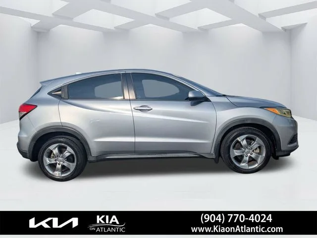 Used 2019 Gray Honda LX image 2