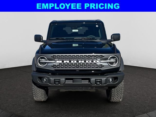 New 2025 Black Ford Badlands image 8