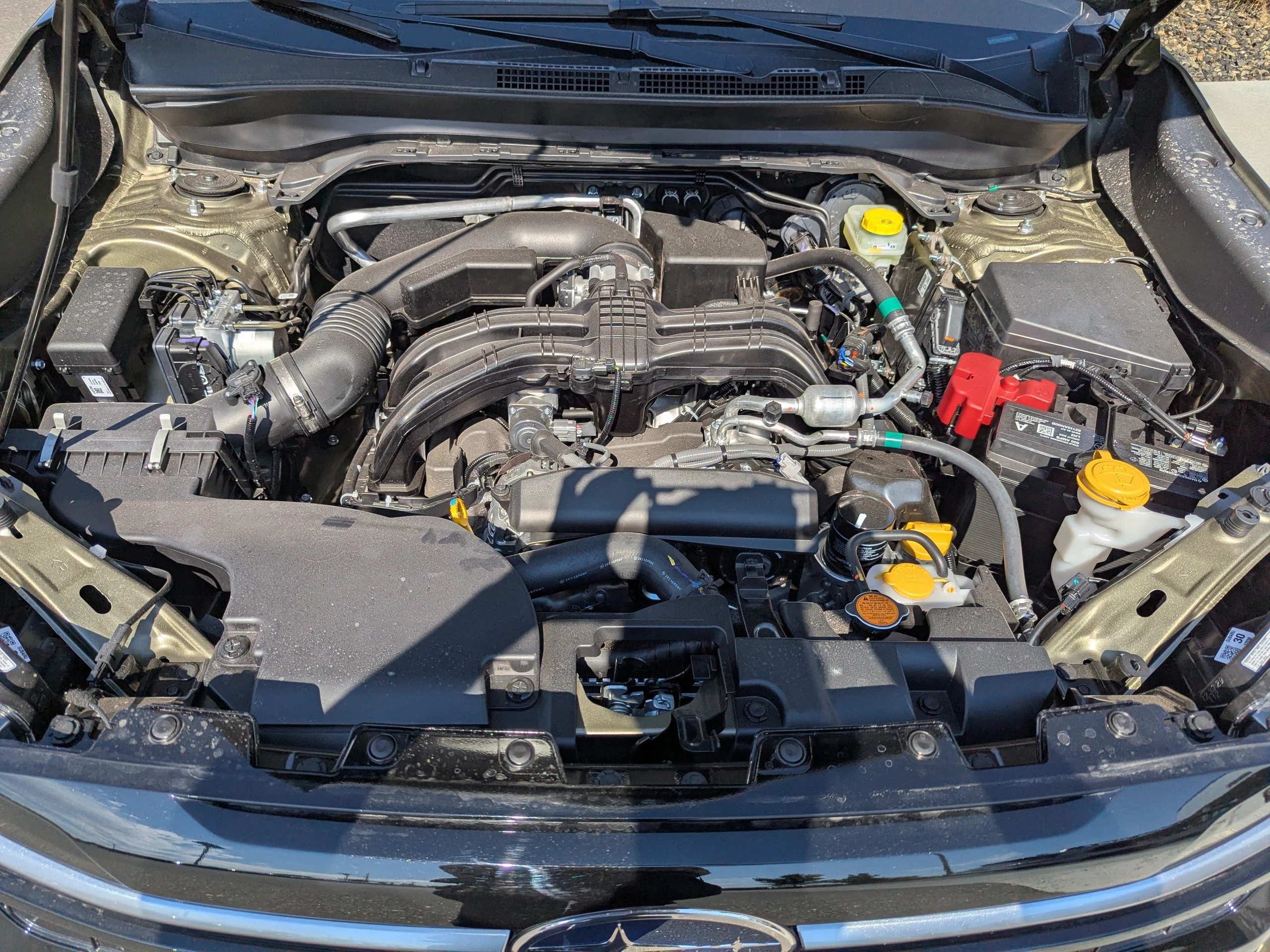 New 2026 Autumn Green Metallic Subaru Touring image 44