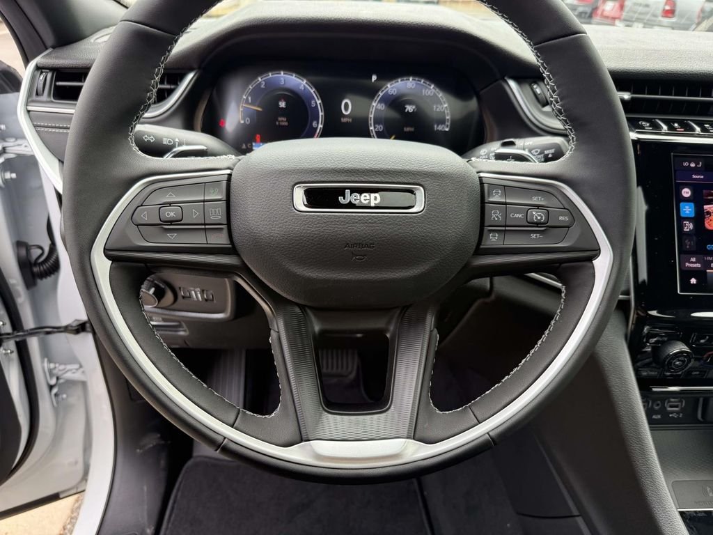 2025 Jeep Grand Cherokee Altitude - Photo 21