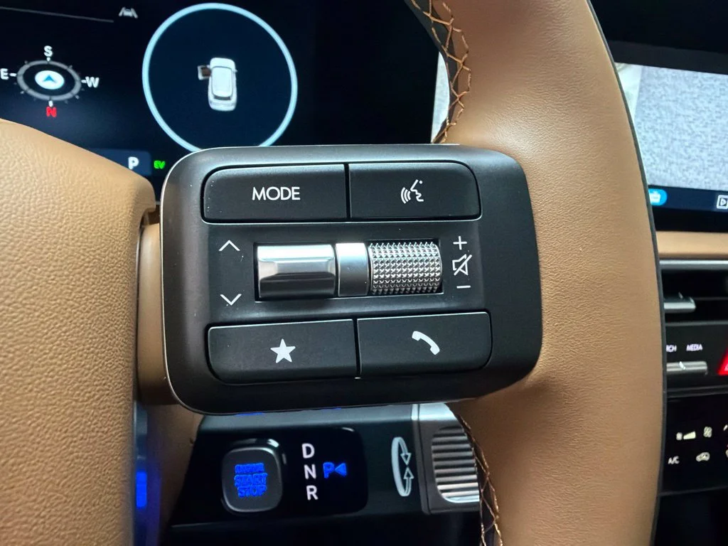 New 2027 Creamy White Pearl Hyundai Calligraphy image 32